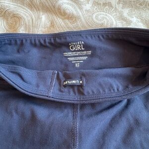 Athleta Girl Navy Flare Pants